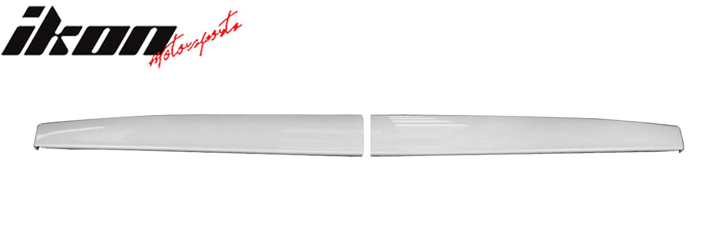 2020-2023 Tesla Y 21-23 3 Dashboard Wrap Panel ABS