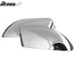 2006-2010 Dodge Charger Magnum Chrome Plate Side Mirror Covers ABS