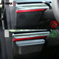 2017-2023 Tesla 3 & 20-23 Y Black Sunglasses Holder Storage Box TPE