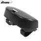 Universal Black Auto Car Sunglasses Holder Organizer Sun Visor Box ABS