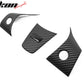 2017-2023 Tesla 3 & 20-23 Y Steering Wheel Trim ABS