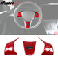 2017-2023 Tesla 3 & 20-23 Y Steering Wheel Trim ABS