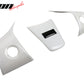 2017-2023 Tesla 3 & 20-23 Y Steering Wheel Trim ABS
