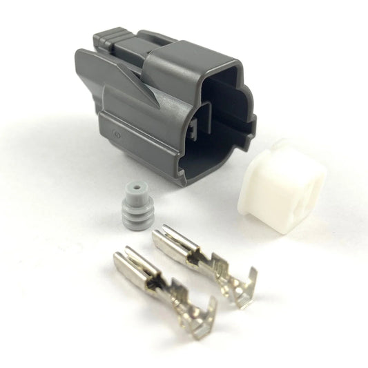 Honda 1-Pin VTEC Solenoid Connector & Terminal Kit