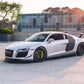 Audi R8 GTC500 Carbon Fiber Adjustable Wing 2006-2014