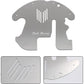 Cat Shield Catalytic Converter Security Protection For 2010-2015 Toyota Prius