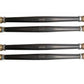 M7 Speed / MAXX-G Mini Cooper Adjustable Camber Links | Hybrid Polymer-MonoBall | 4 Link Kit