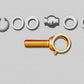 M7 Speed / MAXX-G Mini Cooper Adjustable Camber Links | Hybrid Polymer-MonoBall | 4 Link Kit