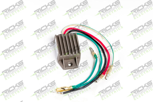Ricks Motorsport Electric OEM STYLE YAMAHA PWC RECTIFIER REGULATOR 10-W008
