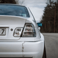 BMW 3-Series E46 Sedan Clear Tail Lights (1998-2006)