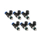 Injector Dynamics IDX1050XDS | B58 S58 Port Injection | Set of 6