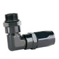 Aeromotive AN-08 Male ORB to 90 Degree Hose End
