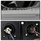 Spyder Chevy Silverado 1500 03-06 Projector Headlights LED Halo LED Ambr Reflctr Ch PRO-YD-CS03-AM-C 5009463