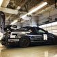 Cadillac CTS-V Sedan GTC500 Carbon Fiber Adjustable Wing 2008 - 2015