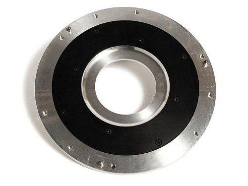 AASCO Lightweight Billet Aluminum Flywheel Toyota Corolla 1.6L 84-87