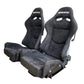 2nd Option Racing 1020BK/JA Seats