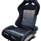 2nd Option Racing 1020W-BK/IL Seats