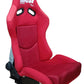 2nd Option Racing 1020W-RD/IL Seats