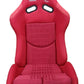 2nd Option Racing 1020W-RD/IL Seats