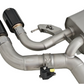 IRL F90 Catback Exhaust