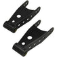 Belltech Shackle Kit 04+ Ford F-150 2inch