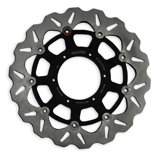 GALFER PERFORMANCE 320mm Floating Wave® Rotor – Front Disc – DF091CW