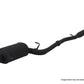 Apexi NOIR Catback Exhaust- 1992-2000 Honda Civic EX, Si Coupe *Discontinued