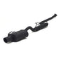 Apexi NOIR Catback Exhaust - 2006-2011 Honda Civic Si Sedan *Discontinued