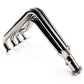 SPDZ1 4-1 B Series Exhaust Header for Acura Integra GSR DC2 / Honda CRX Del Sol B16/B18 Engines