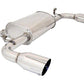 Megan Racing Axle-Back Exhaust for Lexus SC430 2002-2010 Dual 4" Burnt Tips Stainless Steel