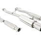 Megan Racing Cat-Back Exhaust System for 1999-2002 Toyota Solara SE, SLE - SUS-304 Stainless Steel