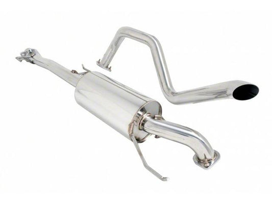 Megan Racing 3" Piping for Toyota FJ Cruiser MR-CBS-TF07-R