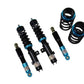 Megan Racing Coilover Damper Kit - EZ Series for Kia Soul 2010-2013 Spring Rates 6kg/mm/4kg/mm MR-CDK-KSL10-EZ