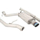 Megan Racing Cat Back Exhaust System OE-RS 2.35" Pipe for 2003 to 2007 Honda Accord 4-Cylinder Coupe MR-CBS-HA03L42D