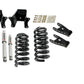 Belltech 73-87 Gm C10 2" F/4" R W/ Sp Shocks