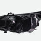 BMW 5-Series E60 E61 525i 530i 535i "Modern Style" LED Headlights (2003-2010)