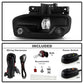 SPYDER 19-22 Dodge Ram 2500/3500 Halogen Only OEM Style Fog Lights w/Universal Switch 9051043