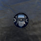 Covercraft Heavy Duty Spare Tire Cover w/ Back Up Camera Opening - Large ST1103BK