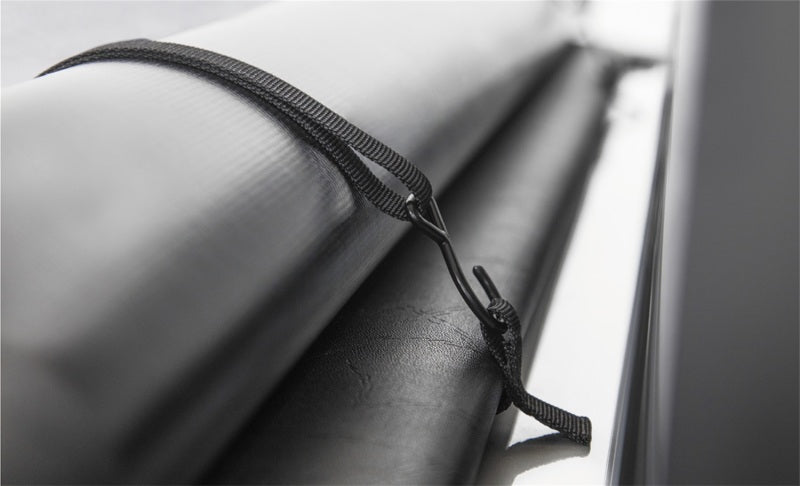 Access Vanish 88-98 Chevy/GMC Full Size 6ft 6in Stepside Bed (Bolt On) Roll-Up Cover 92139