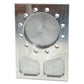 Camburg 4130 TT Bolt-on Spindle Snout Block CAM-010061