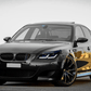 BMW 5-Series E60 E61 525i 530i 535i "Modern Style" LED Headlights (2003-2010)