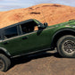 Ford Racing 21-23 Bronco 17x8.5 Wheel Kit - Sinister Bronze M-1007K-P1785BRN