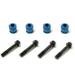 Megan Racing Front Roll Center Adjuster Set for Lexus GS350 2006 to 2011, IS250, IS350 RWD & AWD 2006 to 2013 - MRS-LX-0351