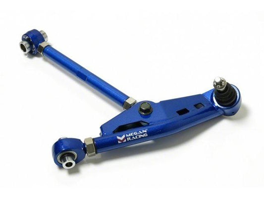 Megan Racing Adjustable Front Lower Control Arm Camber Caster Pillowball 2pcs for FRS BRZ, Toyota86, GR86, ScionFRS, SubaruBRZ - MRS-SC-0624
