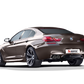 Akrapovic 13-17 BMW M6 Gran Coupe (F06) Evolution Line Cat Back (Titanium) (Req. Tips) ME-BM/T/6H