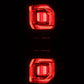 AlphaRex 21-24 Ford Bronco NOVA LED Tail Lights - Alpha-Black 659020 *Discontinued