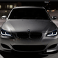 BMW 5-Series E60 E61 525i 530i 535i "Modern Style" LED Headlights (2003-2010)