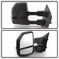 SPYDER xTune 15-17 Ford F-150 Heated LED Telescoping Pwr Mirrors - Smk (Pair) (MIR-FF15015S-G4-PWH-SM-SET) 9943065