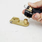 SPDZ1 x BallFix Racing Quick Release Battery Cable Disconnect – Billet Side Terminal