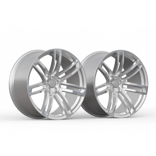 Set of Forged Vorsprung VF-02 Style Wheels